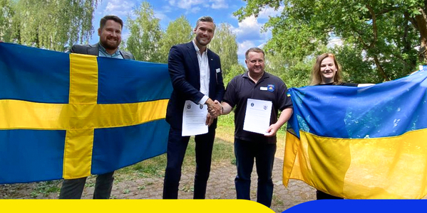 Міжнародні партнерства  - один з чинників стійкості українських громад. Що роботи громадам, які досі без партнера