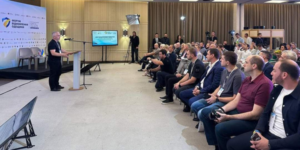 Стратегія відновлення та розвитку Одеської області: проєкт DECIDE презентував аналітичну частину документа
