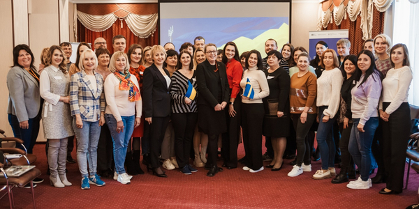 Посилення спроможності громади надавати публічні послуги мешканцям – четверта міні-конференція для постраждалих громад проєкту PROSTO