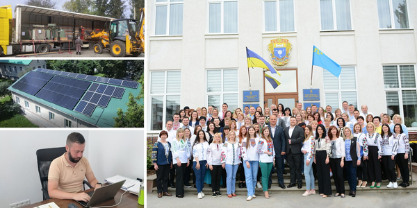 Як агенція місцевого розвитку допомагає громаді розвиватися: досвід Чорткова