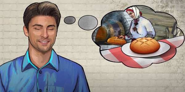 Дмитрівська громада на Кіровоградщині робить хліб зі смаком дитинства