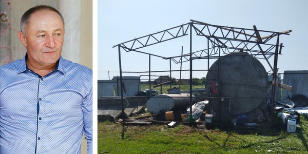 «Пашеш землю на тракторі і молишся: «Господи, тільки б не наїхати на міну чи снаряд…»