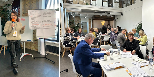 Реформа старшої профільної освіти: чи готові заклади П(ПТ)O та ФПО?