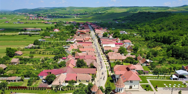 Ворохтянська громада налагодила партнерство з румунською комуною Чугуд