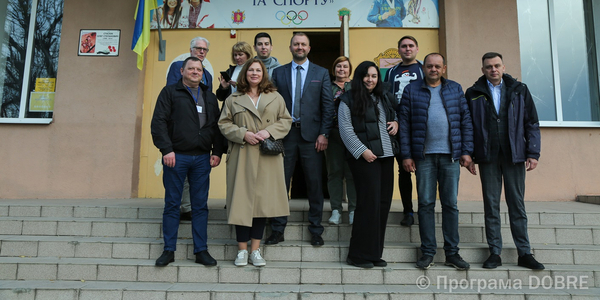 Програма USAID DOBRE допомагає Кушугумській громаді долати виклики війни

