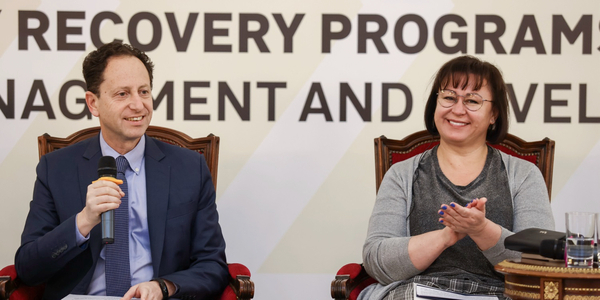 The USAID DOBRE Program present the Methodology for the development of Comprehensive Territorial Recovery Programs for the territorial communities’ territories

