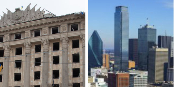 Харків і Даллас стали порідненими містами