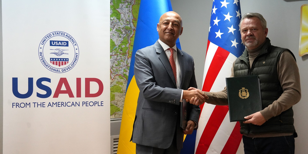 Бучанська громада впровадить концепцію «Смарт Сіті» за підтримки Проєкту USAID «ГОВЕРЛА»