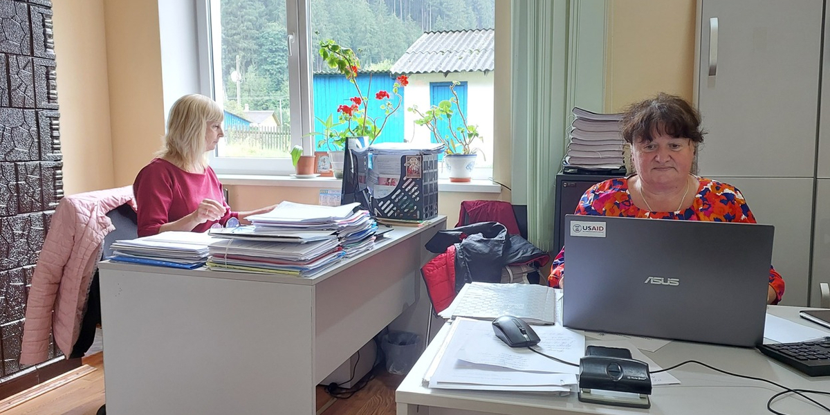 Every little thing is relevant: USAID DOBRE Program helps rear-guard communities tackle challenges