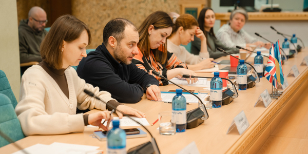 Фонд відновлення українських громад затвердив виділення коштів на перші проєкти
