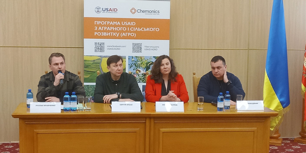 Бізнес закликає громади розробляти плани просторового розвитку

