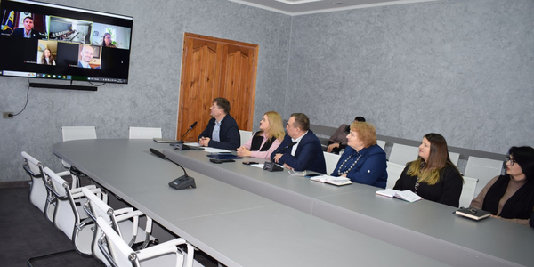 Сокирянська громада та Кінгстон побраталися