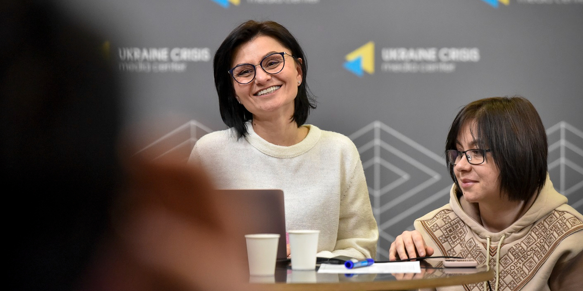 «Ви – в етері (медіапідготовка)»: практичні поради лідерам громад