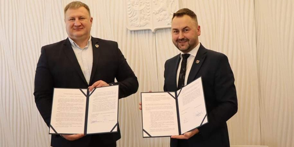 У Коцюбинської громади з’явилося перше місто-побратим