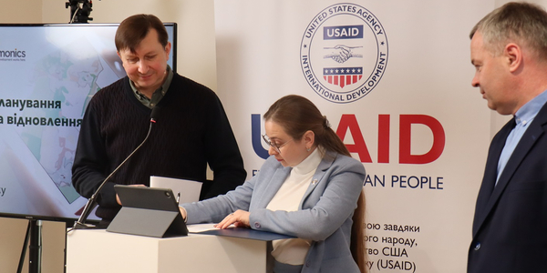 Громадам Чернігівщини та Харківщини допоможуть розробити комплексні плани просторового розвитку