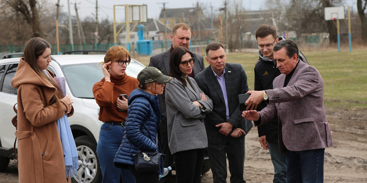 Як живуть та планують відновлення громади Харківщини


