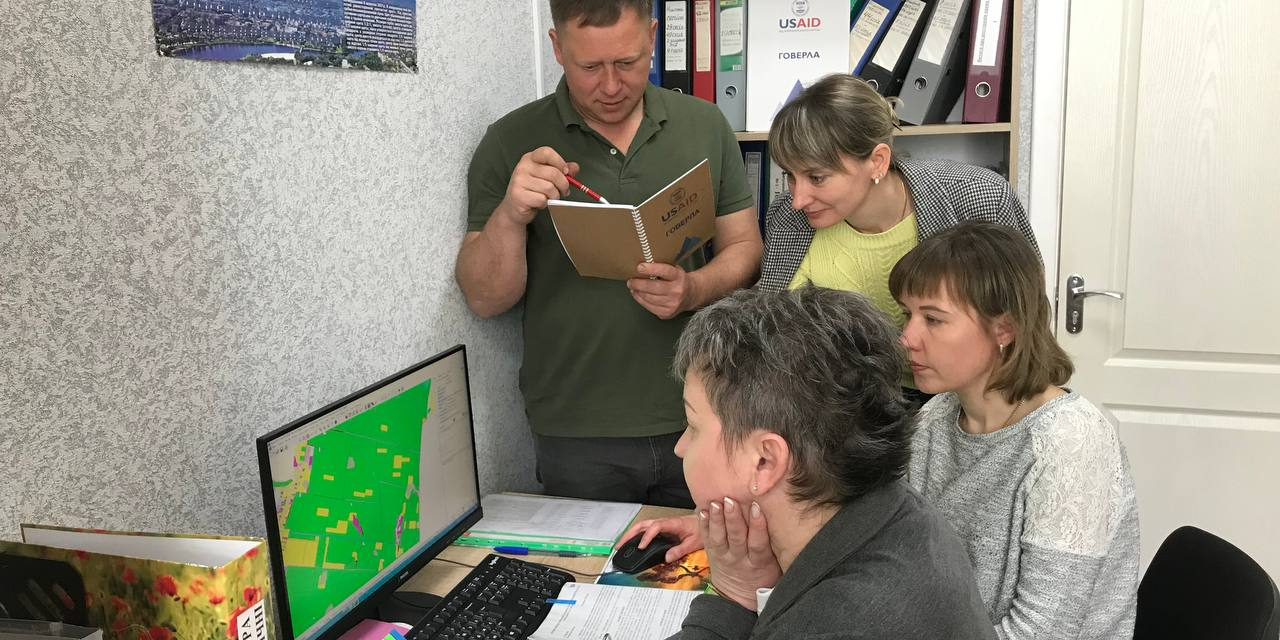 Миргородська громада поповнює бюджет завдяки упорядкуванню земельного фонду

