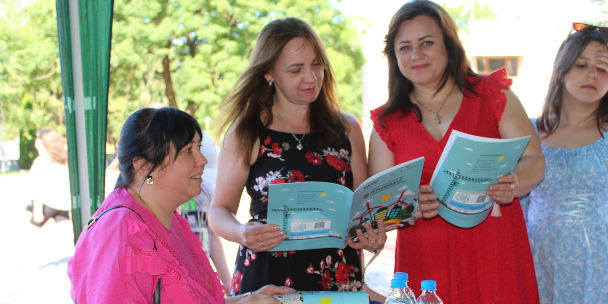 Іршавська громада визначає пріоритети місцевого розвитку разом з жителями

