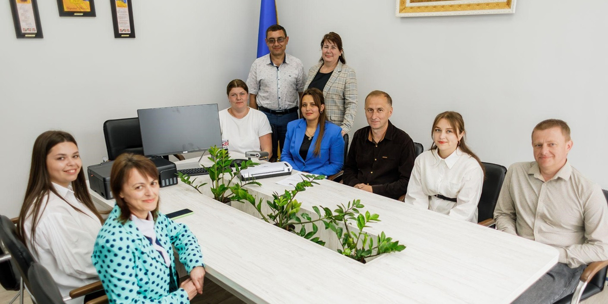 Швидка освітня допомога. Як громади співпрацюють навколо Центру професійного розвитку 

