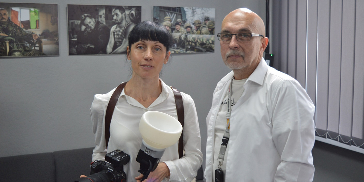 Щоб розвивати громаду: в Царичанці за підтримки Програми USAID DOBRE запрацював медіацентр

