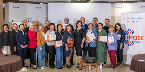 Реформування української освіти - представники ОВА обговорили найбільш актуальні питання