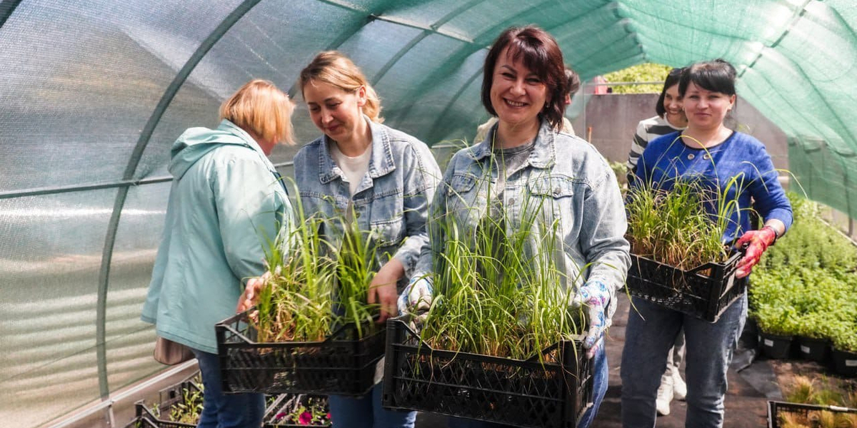 "Steel Magnolias helped me make my dream come true": the story of Olena Trots