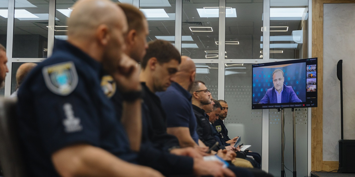 Безпечна громада – це спільна відповідальність і точка зародження практичних рішень, – Олексій Кулеба