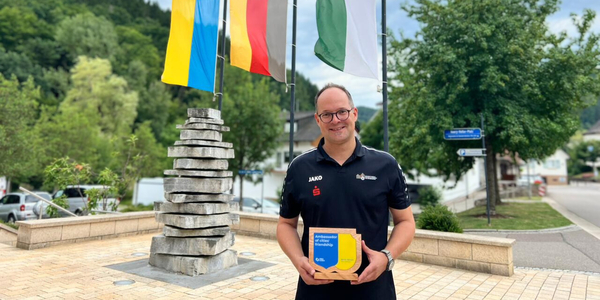 Один мер — десять партнерств: Мартін Асмут став Амбасадором дружби міст від Cities4Cities