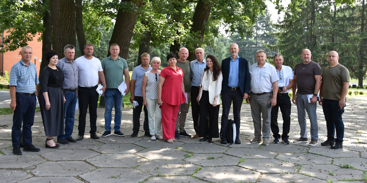 Pyriatyn community: How EU support promotes development, cohesion and resilience