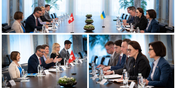 Швейцарія — надійний партнер відбудови та розвитку українських громад