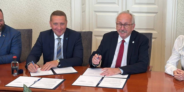 Кременчук і Ержебетварош (Будапешт) підписали Меморандум про співпрацю: нові можливості для міжнародного партнерства громад