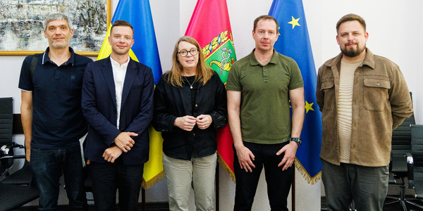 Харківська ОВА та Програма Polaris підписали меморандум про співпрацю