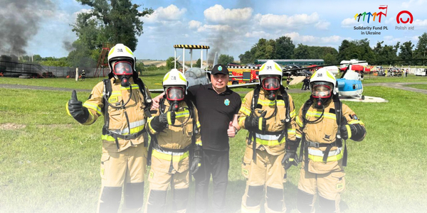 АНОНС! Запрошуємо на вебінар «Концепція розвитку добровільного пожежного руху та його місце в системі цивільного захисту»