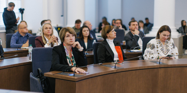 У Львові стартував Тиждень стійкості українських міст 2025