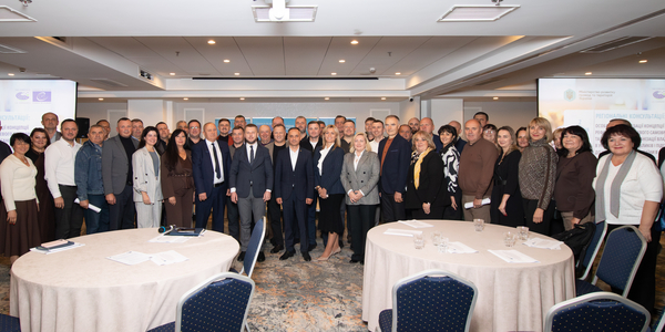 Львів став майданчиком для обговорення наступних кроків реформи з децентралізації