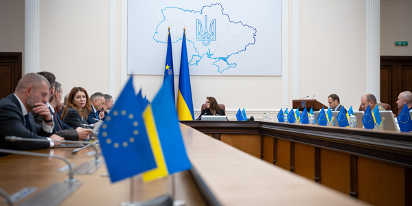 У кожному міністерстві буде заступник, відповідальний за прифронтові регіони