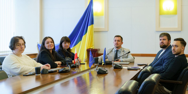 Стартувала друга фаза навчального курсу у рамках проєкту «Прискорення розвитку регіональної політики України за допомогою Польщі»