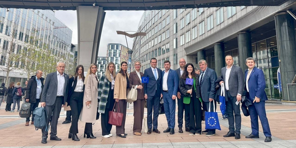 Всеукраїнські асоціації місцевого самоврядування на Європейському тижні регіонів і міст