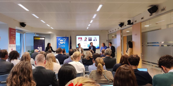 Яке майбутнє смарт-спеціалізації у ЄС? Тези майстер-класу у контексті EURegionsWeek