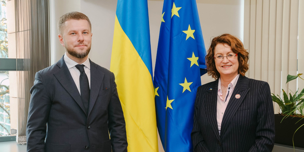 Представники ЄС запевнили у подальшій підтримці України у процесі євроінтеграції та розвитку громад і регіонів