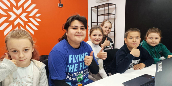 Два роки навчалися онлайн. Як у Куликівській громаді відремонтували укриття і повернулися за парти