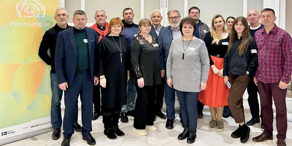 Polaris підтримує розвиток регіональних асоціацій для ефективного багаторівневого врядування