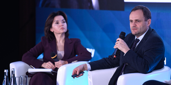 Стійкість починається в громадах, - Олексій Кулеба на Національному форумі