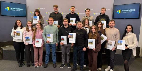 Атласи умов та ресурсів деокупованих громад Херсонщини: інструмент для відбудови, планування та залучення інвестицій