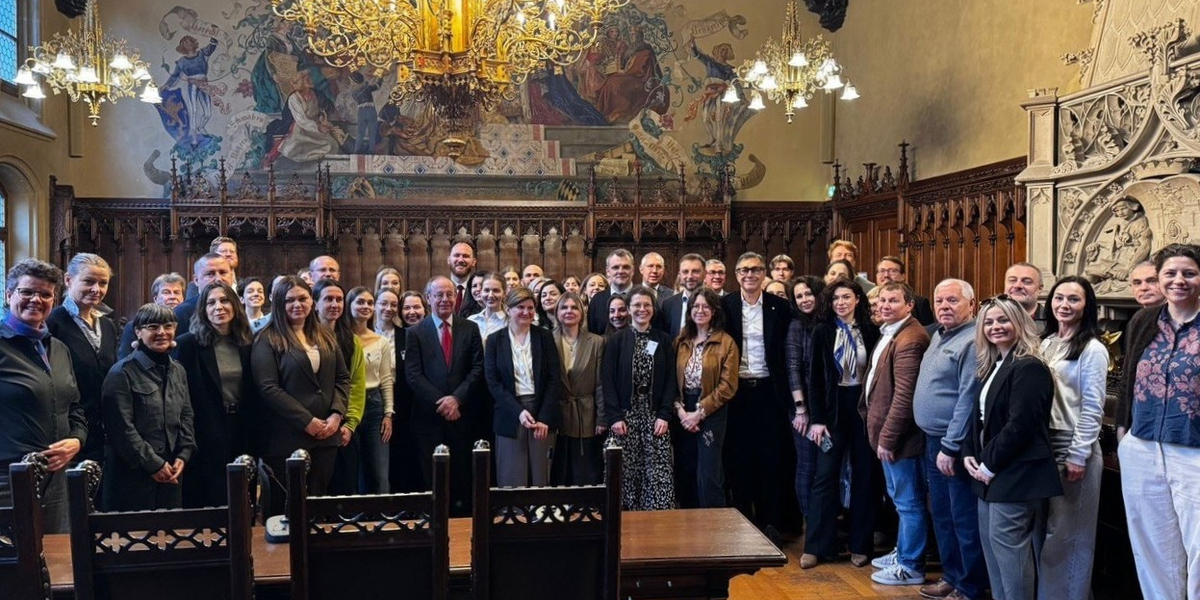 Миколаїв став партнером Барселони в межах європейської Місії міст