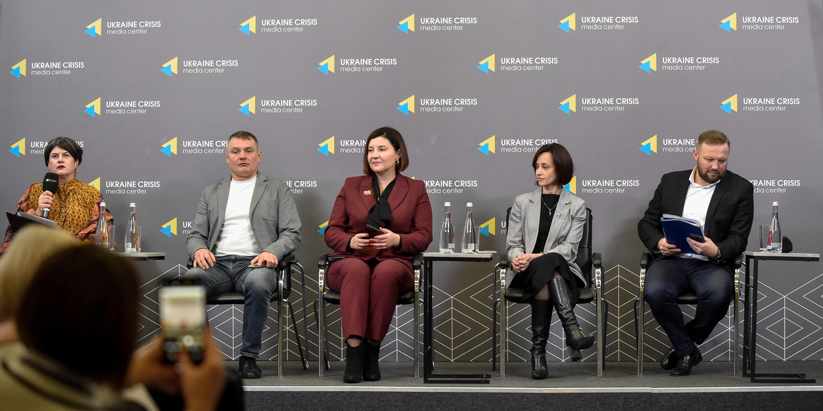Swiss-Ukrainian DECIDE Project presents findings of comprehensive study on decentralisation of education: Key challenges and trends