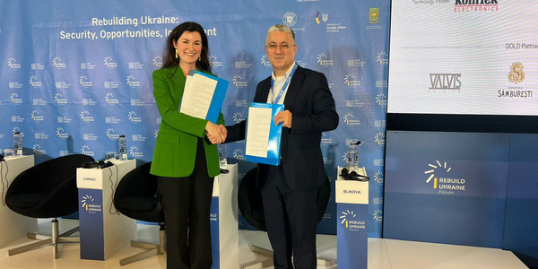 Cities4Cities and Association of Public Administrators in Romania sign a Memorandum of Cooperation