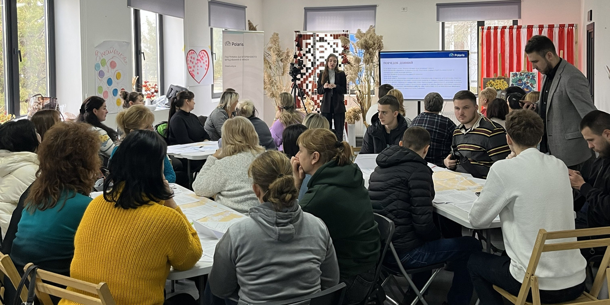 Locally-led Recovery Planning: How Polaris Strategic Sessions Work