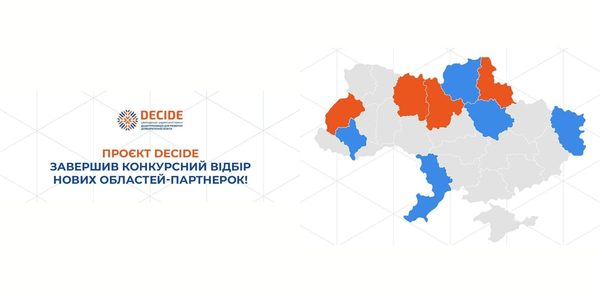 DECIDE expands partnership: New regions selected for Project Phase II (2025–2030)