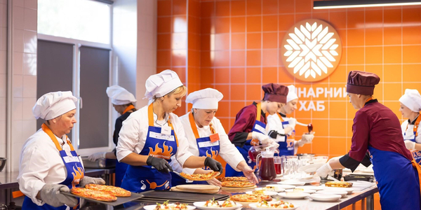 How a vocational school in Chernihiv guides students, retrains adults, and raises salaries for teachers